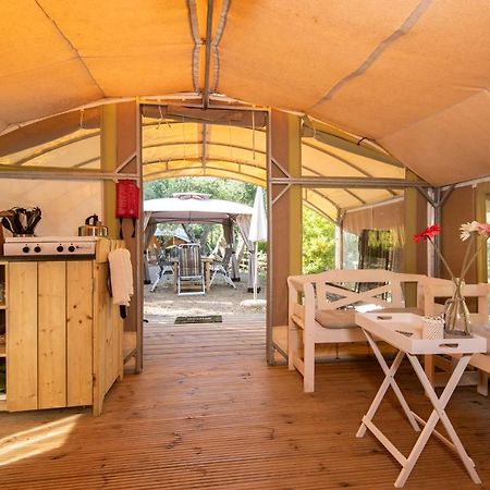 Divacamp Glamping Resort Campiglia Marittima Eksteriør bilde