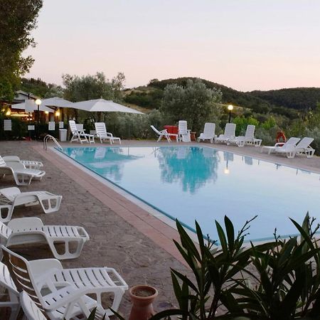 Divacamp Glamping Resort Campiglia Marittima Eksteriør bilde