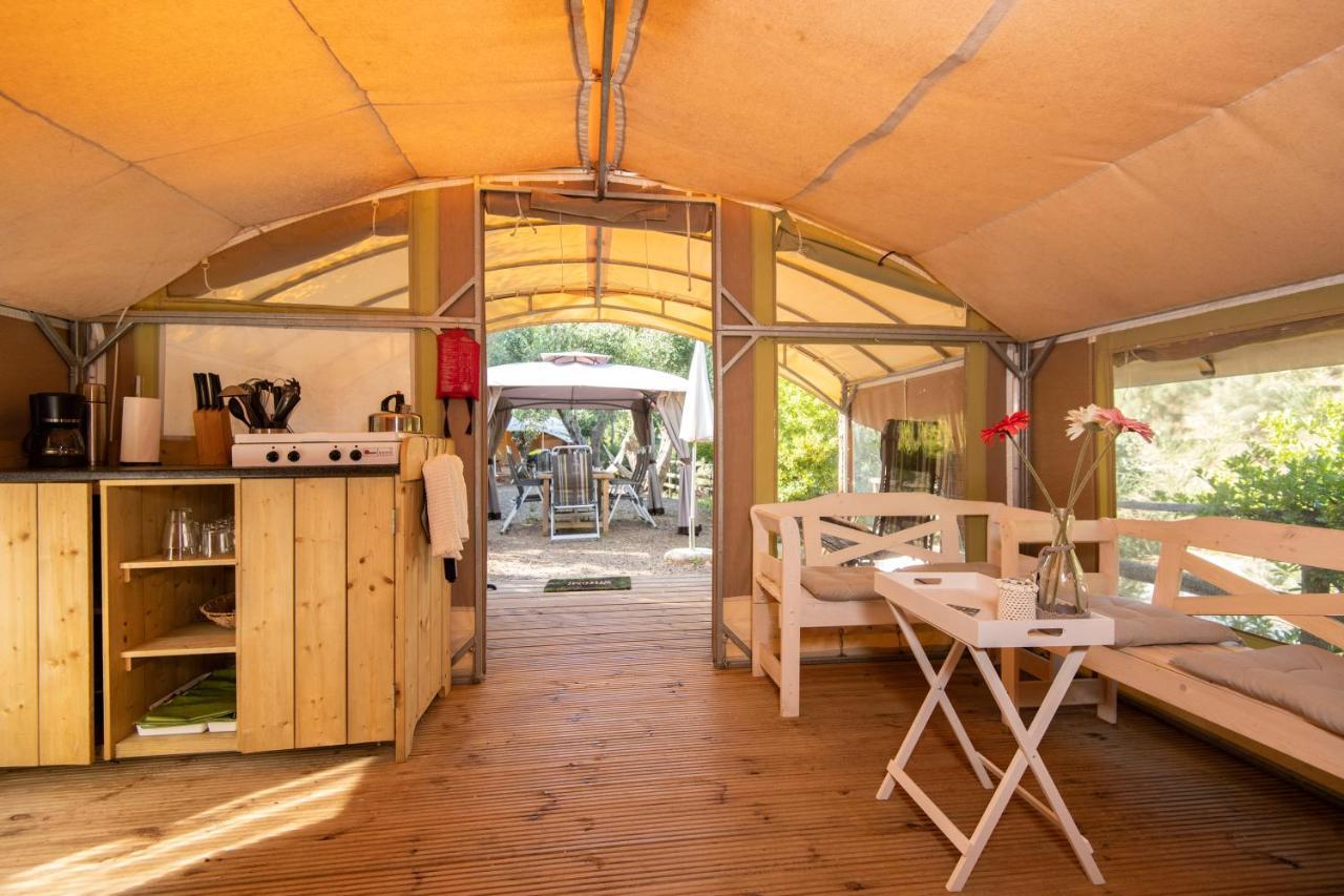 Divacamp Glamping Resort Campiglia Marittima Eksteriør bilde