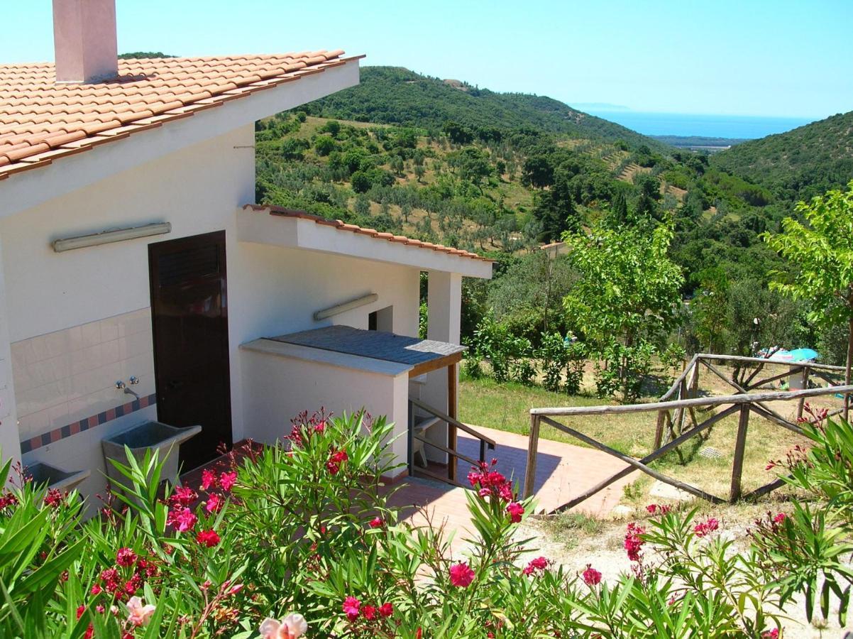 Divacamp Glamping Resort Campiglia Marittima Eksteriør bilde