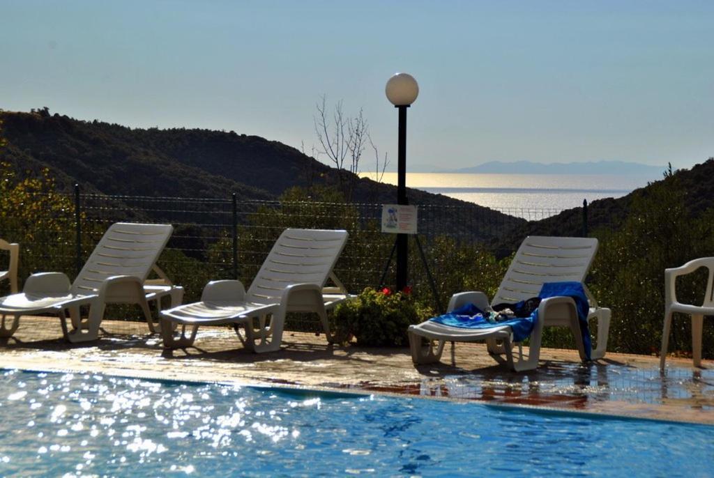 Divacamp Glamping Resort Campiglia Marittima Eksteriør bilde